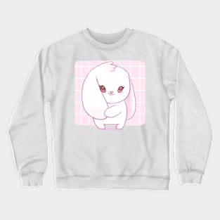 Cute bunny Crewneck Sweatshirt